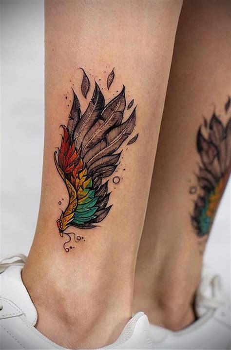 bird of hermes tattoo|Hermes tattoos for women.